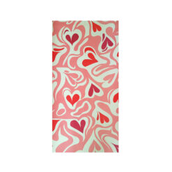 PAPEL MAR DE CORAZONES