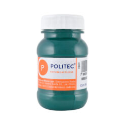 PINTURA ACRILICA VERDE OSCURO 100 ML