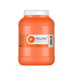 PINTURA ACRILICA NARANJA 1 LT