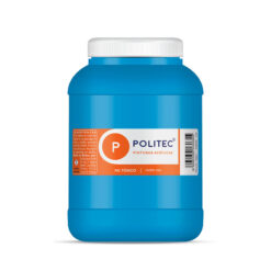 PINTURA ACRILICA AZUL CELESTE 1 LT