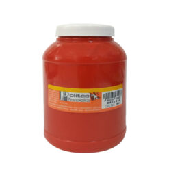 PINTURA ACRILICA ROJO 1 LT