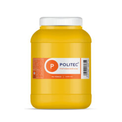 PINTURA ACRILICA AMARILLO MEDIO 1 LT