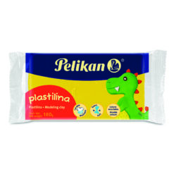 PLASTILINA AMARILLA PELIKAN