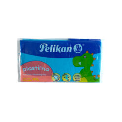 PLASTILINA AZUL CLARO PELIKAN
