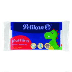 PLASTILINA AZUL MARINO PELIKAN