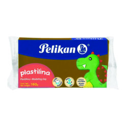 PLASTILINA CAFE PELIKAN