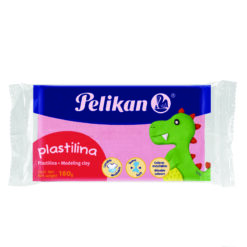 PLASTILINA ROSA PELIKAN