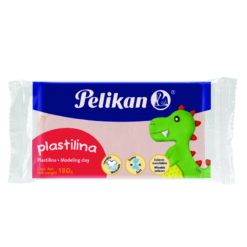 PLASTILINA ROSA CARNE PELIKAN