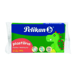 PLASTILINA VERDE PELIKAN