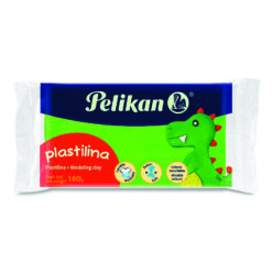 PLASTILINA VERDE CLARO PELIKAN