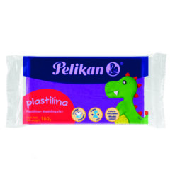 PLASTILINA VIOLETA PELIKAN