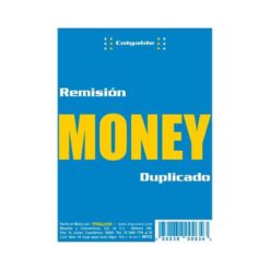 REMISION MONEY 1/8 DUPLICADO