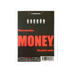 REMISION MONEY 1/8 CARBON