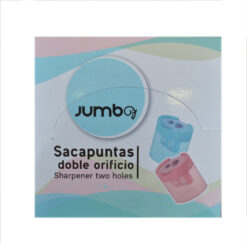 SACAPUNTAS OVALADO DOBLE
