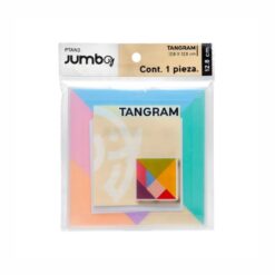 TANGRAM PLASTICO GRANDE
