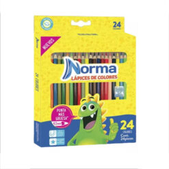 COLORES LARGOS CON 24