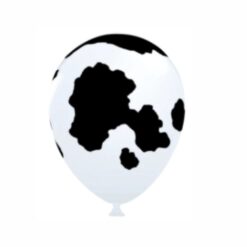 GLOBO NO. 9  DISEÑO VACA