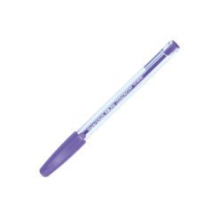 BOLIGRAFO 100 MORADO