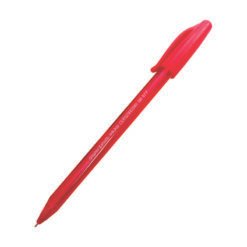 BOLIGRAFO FINO ROJO