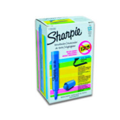 MARCATEXTO AZUL SHARPIE