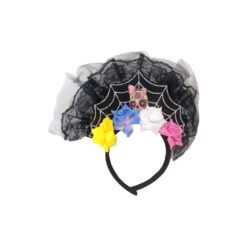 DIADEMA VELO CATRINA