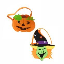 BOLSA CALABAZA FIELTRO