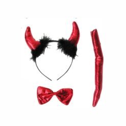 DISFRAZ HALLOWEN DIABLO