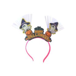 DIADEMA HAPPY HALLOWEN
