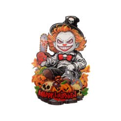 ADORNO HALLOWEEN 3D