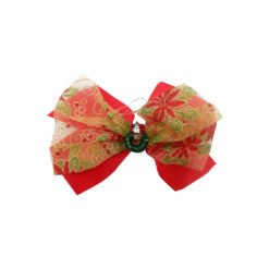 ACCESORIO PARA CABELO NAVIDAD