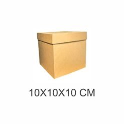 CAJA CRAFT CUBO 10X10X10