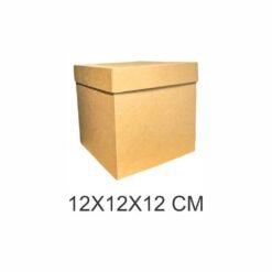 CAJA CRAFT CUBO 12X12X12