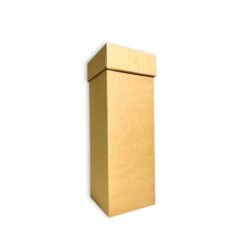 CAJA KRAFT BOTELLA 30X26X8