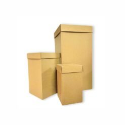 CAJA PELUCHERA 70X70X100