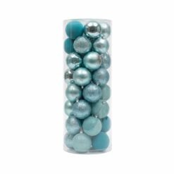 ESFERA PLASTICA CELESTE