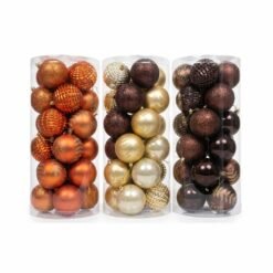 ESFERA  PLASTICA CAF? OBSCURO