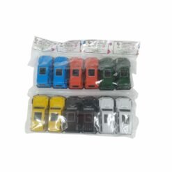 JUGUETE CARRITOS CON 12
