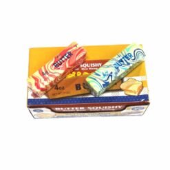 BUTTER SQUIZHY CON 12