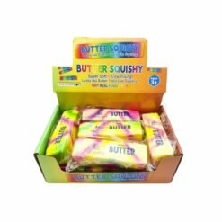 BUTTER SQUIZHY CON 12