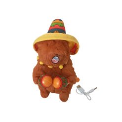 CAPIBARACON MARACAS