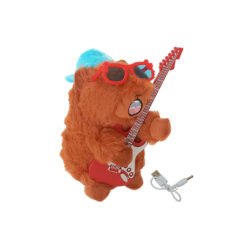 CAPIBARA CON GUITARRAS