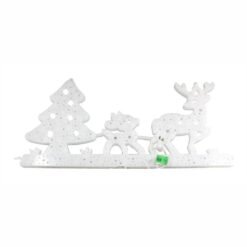 FIGURA TRINEO Y ARBOL