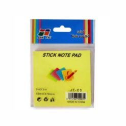 PORTIT NOTE PAD NEON