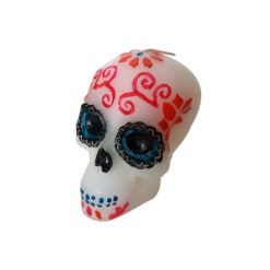 VELADORA CALAVERA GRANDE