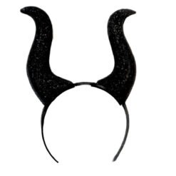 DIADEMA CUERNOS MALEFICA