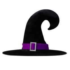 SOMBRERO DE BRUJA