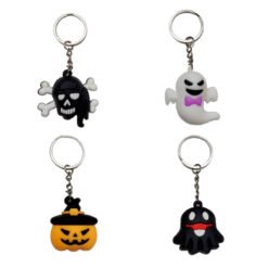 LLAVERO CON TEMATICA HALLOWEEN