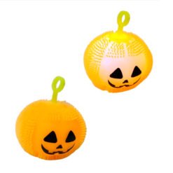 JUGUETE ANTIESTRESS CALABAZA
