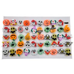 ANILLO HALLOWEEN CON LUZ