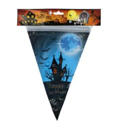 BANDERIN HALLOWEEN PAPEL
